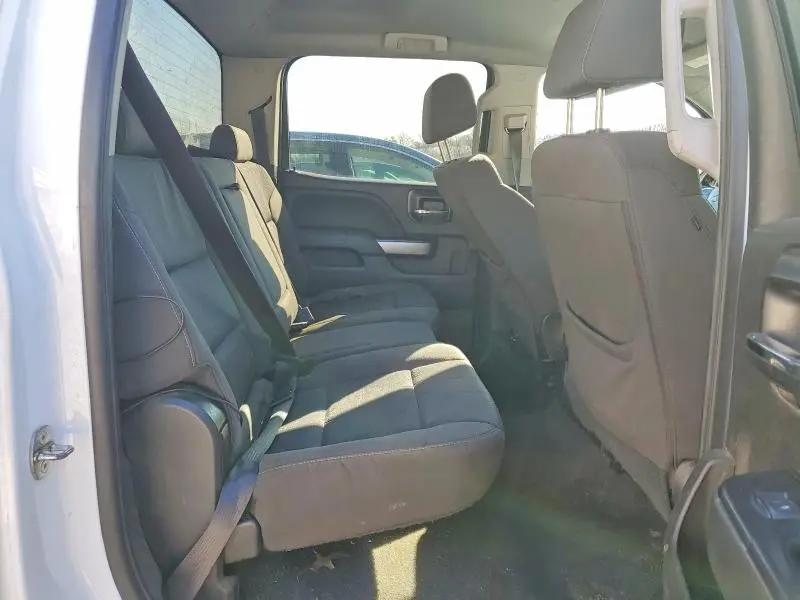 2018 CHEVROLET SILVERADO K1500 LT  