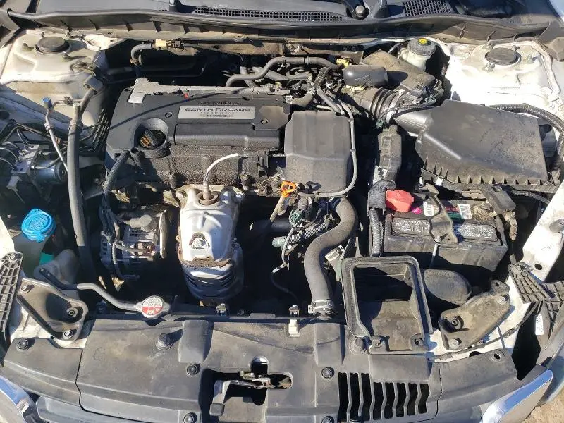 2014 HONDA ACCORD LX  