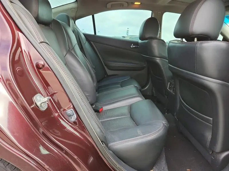 2014 NISSAN MAXIMA 3.5 SV  