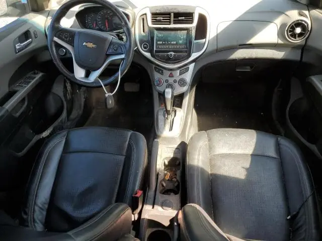 2017 CHEVROLET SONIC PREMIER  