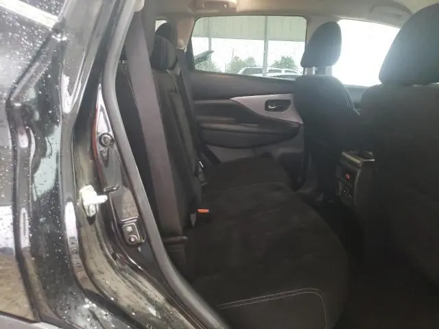 2021 NISSAN MURANO SV