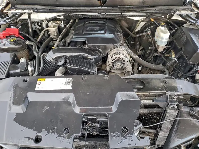 2011 CHEVROLET SILVERADO C1500 LT  