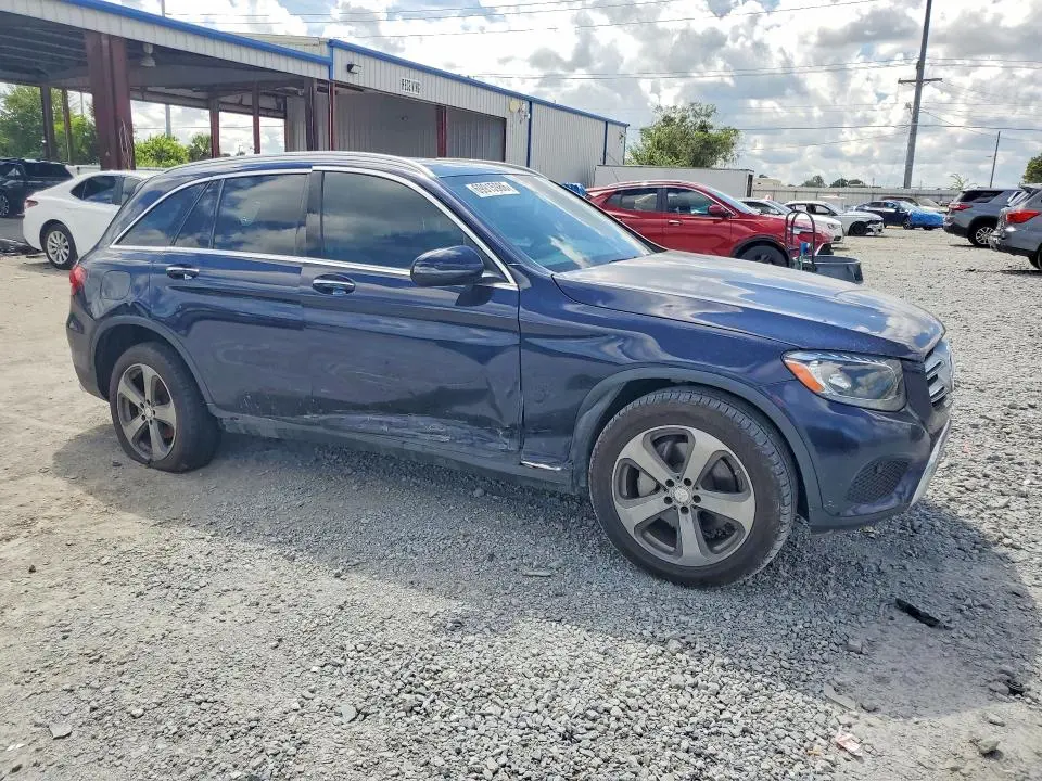 2016 MERCEDES-BENZ GLC 300  