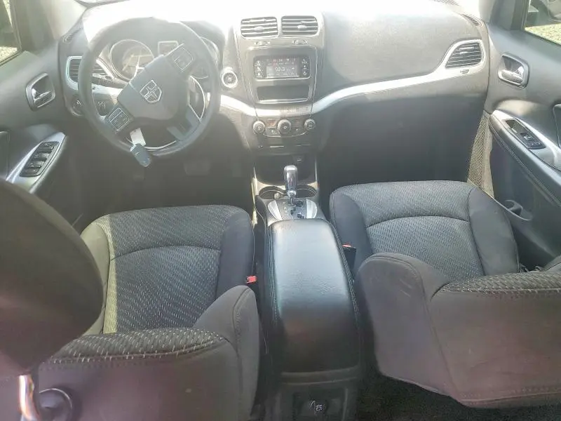 2012 DODGE JOURNEY SE  
