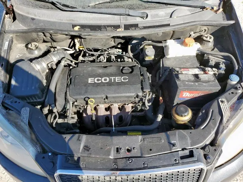 2011 CHEVROLET AVEO LS  