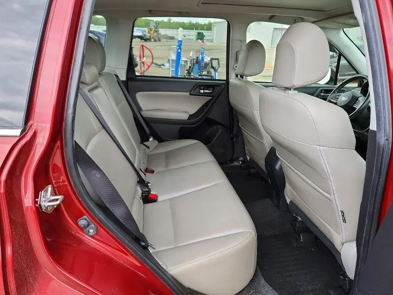 2016 SUBARU FORESTER 2.5I LIMITED  