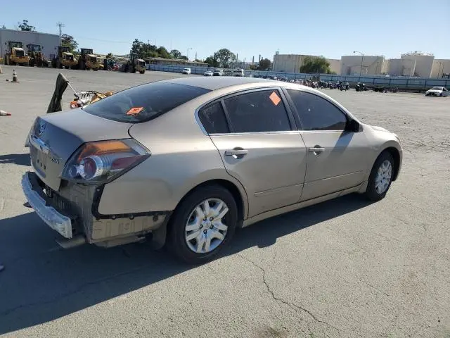 2011 NISSAN ALTIMA BASE  