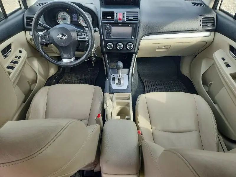 2013 SUBARU IMPREZA LIMITED  