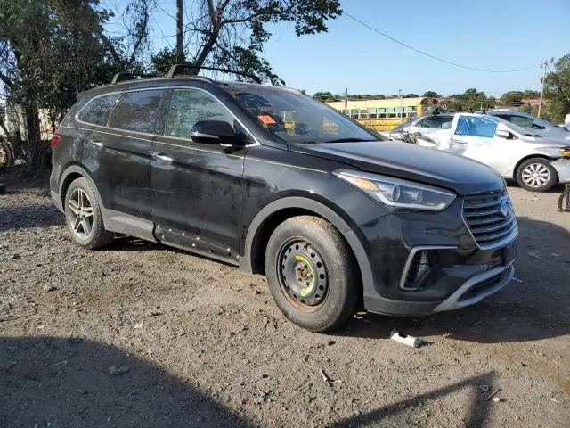 2017 HYUNDAI SANTA FE SE ULTIMATE  