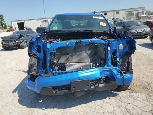 2025 CHEVROLET SILVERADO K1500 CUSTOM  