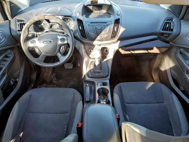 2014 FORD ESCAPE S  