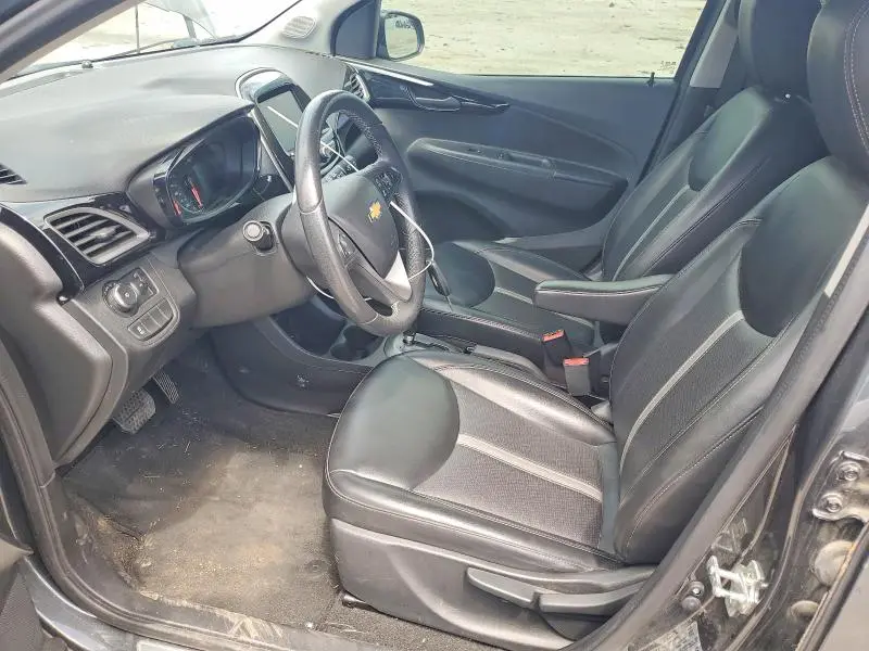 2021 CHEVROLET SPARK ACTIV  