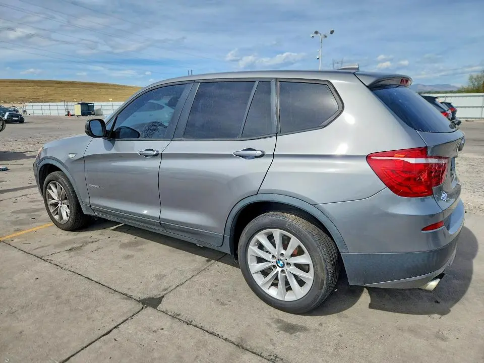 2013 BMW X3 XDRIVE28I  