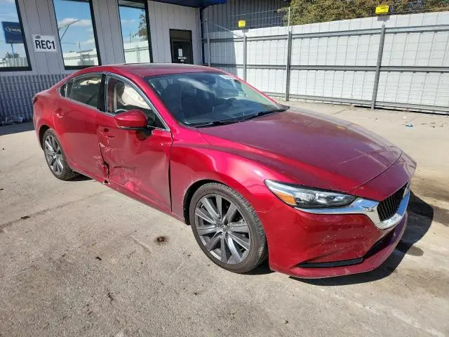 2018 MAZDA 6 GRAND TOURING  