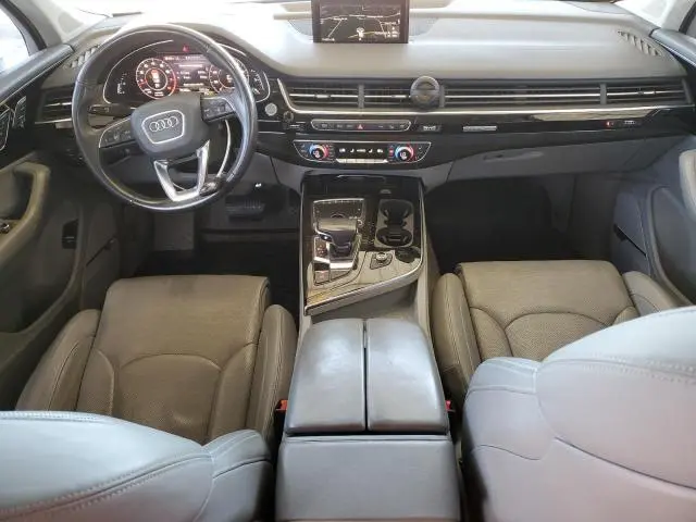 2018 AUDI Q7 PRESTIGE  