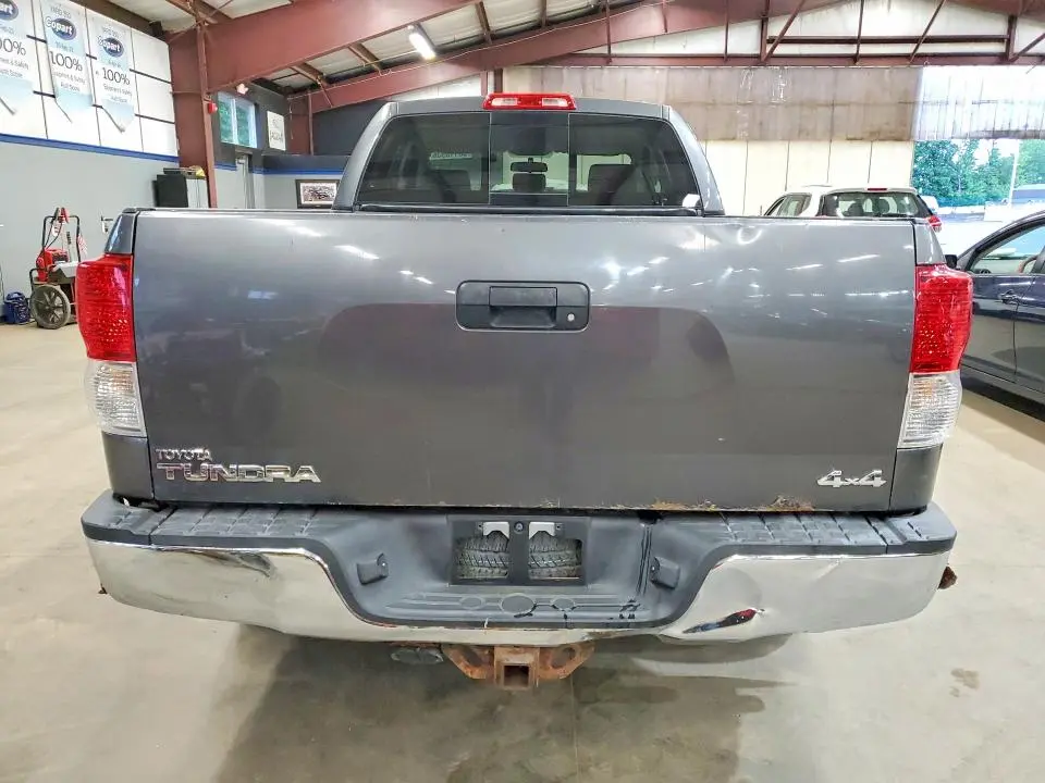 2012 TOYOTA TUNDRA DOUBLE CAB SR5  