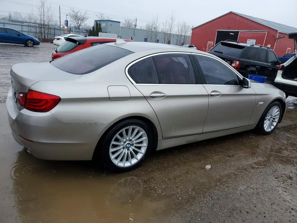 2011 BMW 535 XI  