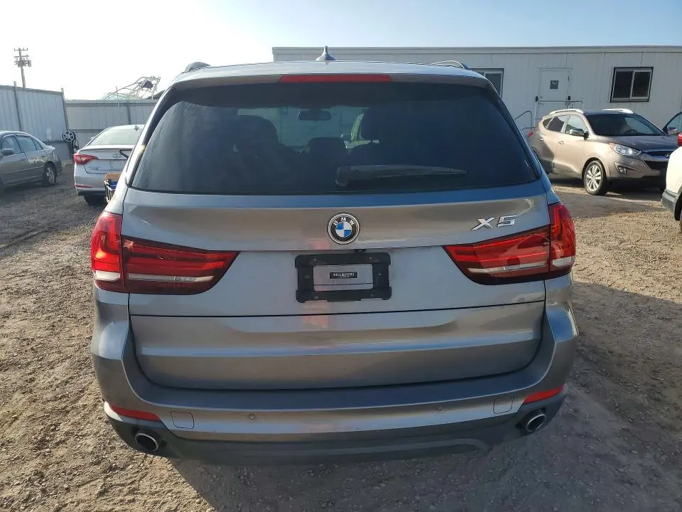 2016 BMW X5 SDRIVE35I  