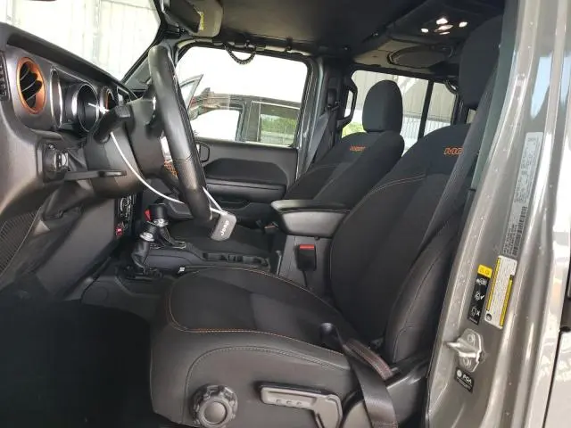 2022 JEEP GLADIATOR MOJAVE  