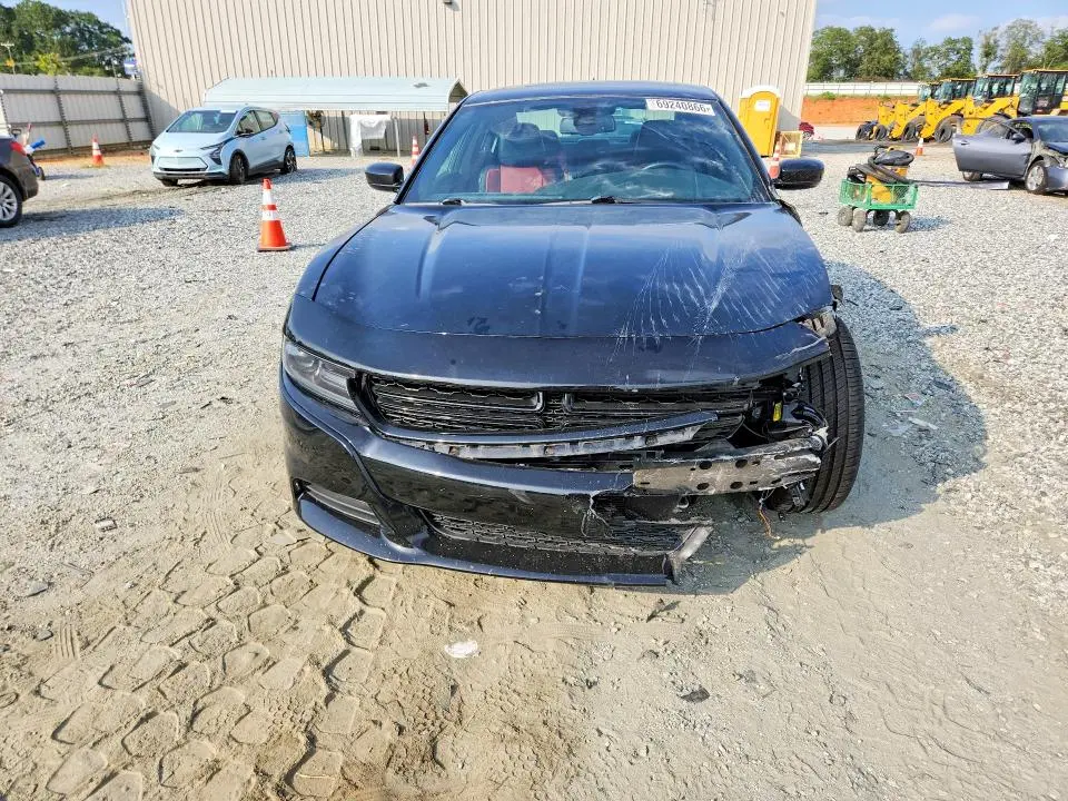 2017 DODGE CHARGER R/T  