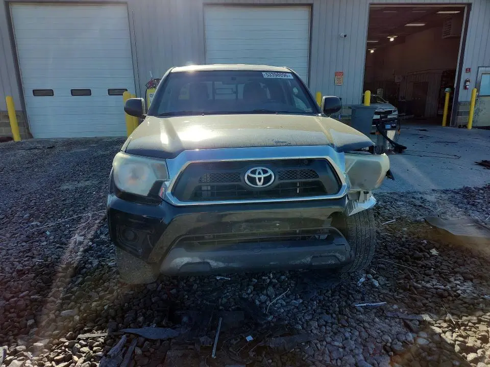 2014 TOYOTA TACOMA ACCESS CAB  