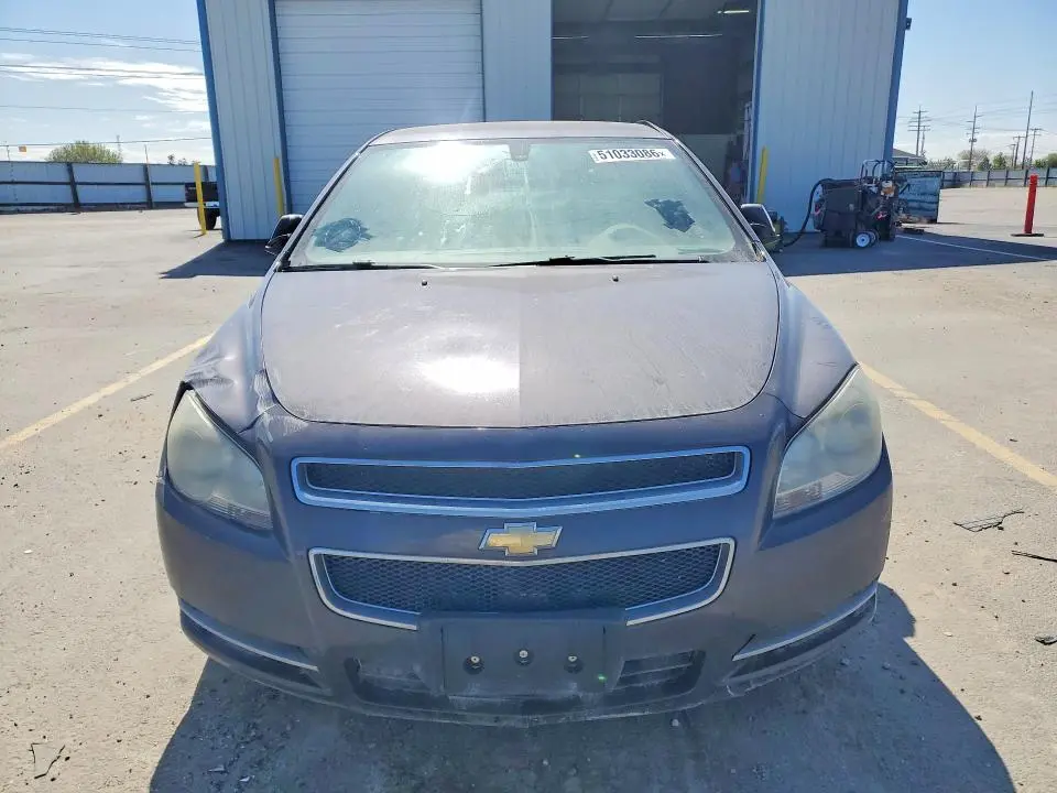 2010 CHEVROLET MALIBU 2LT  