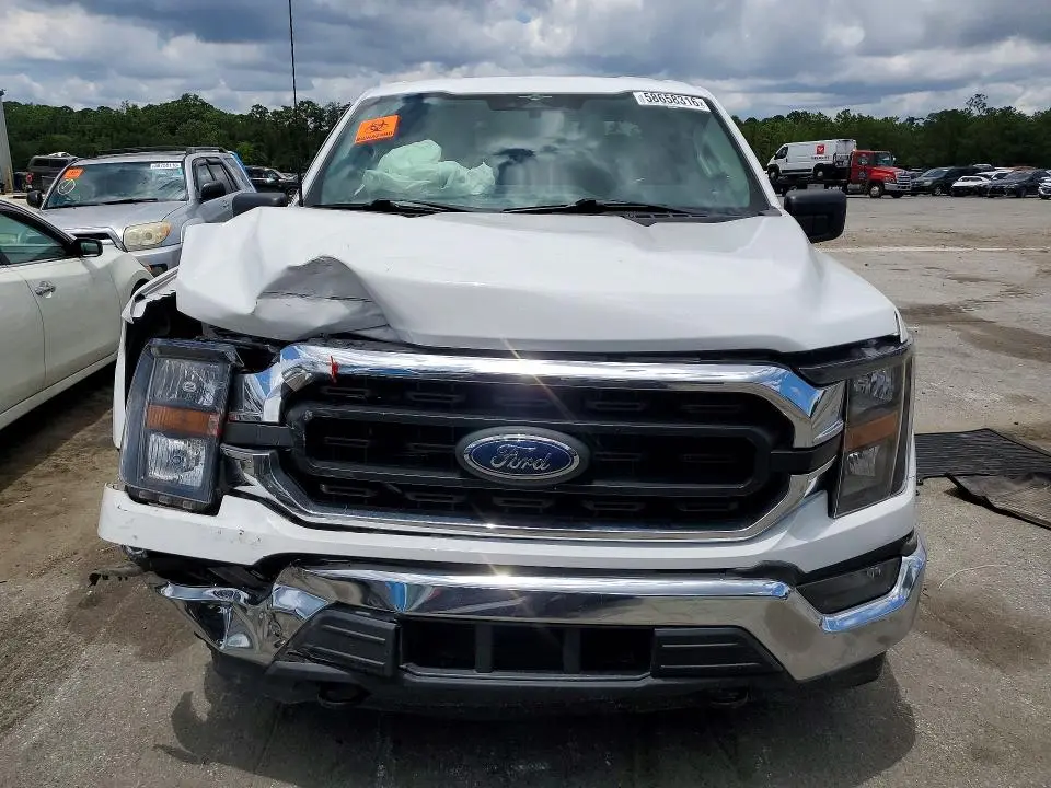 2023 FORD F150 SUPERCREW  
