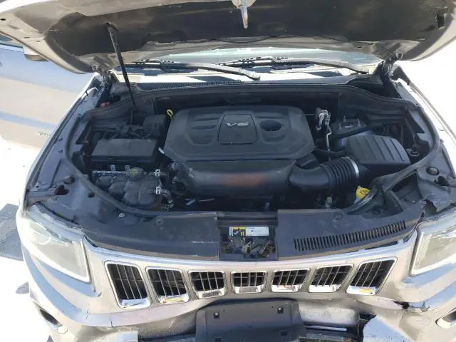 2016 JEEP GRAND CHEROKEE LAREDO  