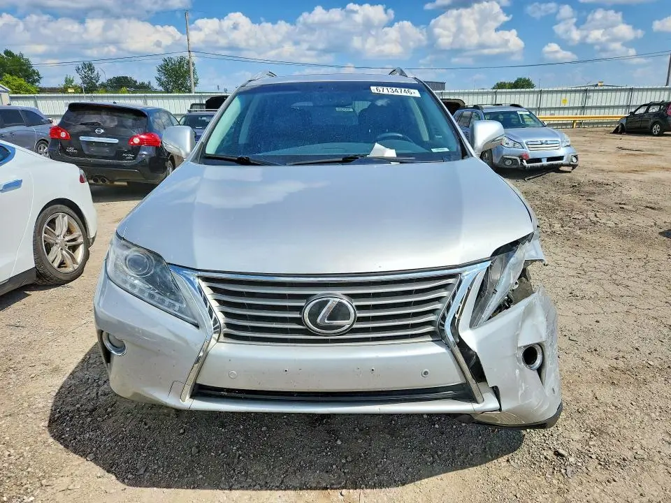 2013 LEXUS RX 350 BASE  