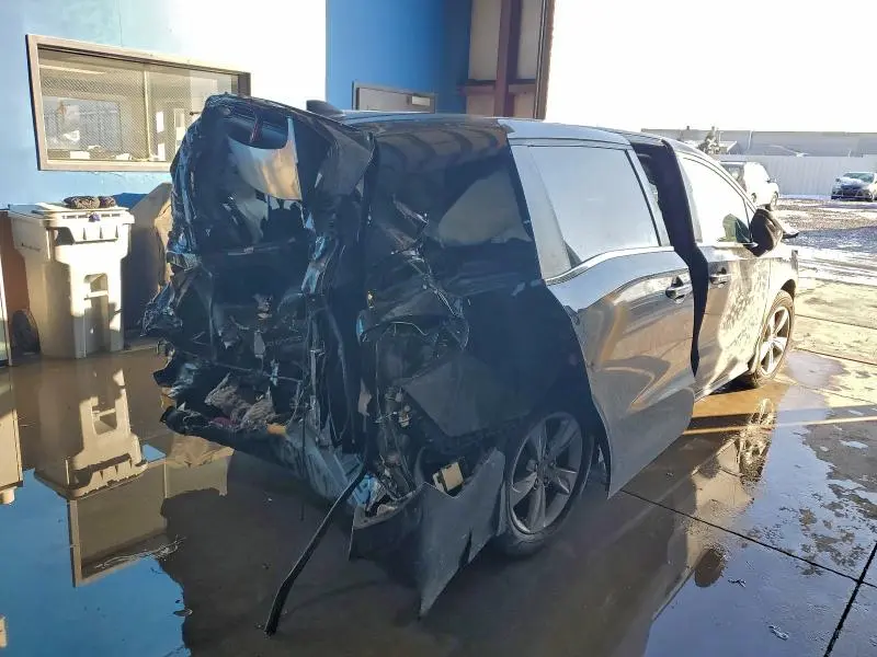 2019 HONDA ODYSSEY EXL  