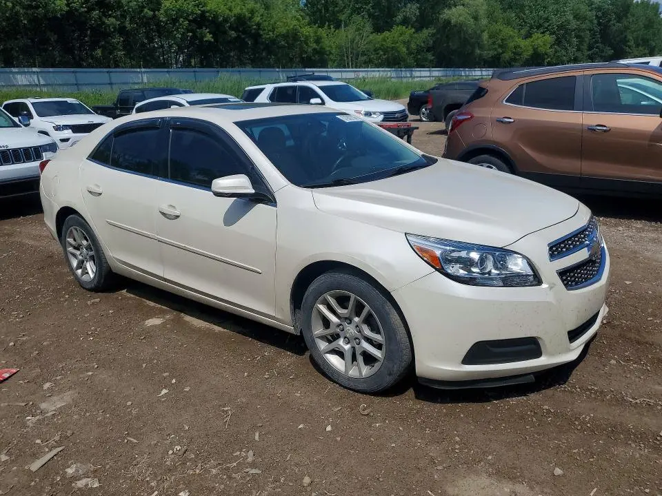2013 CHEVROLET MALIBU 1LT  