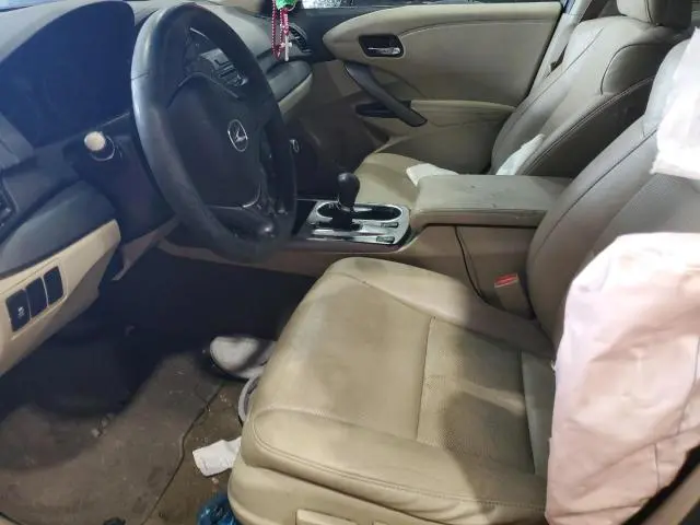 2015 ACURA RDX   