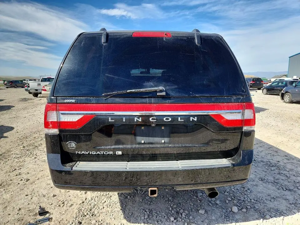 2017 LINCOLN NAVIGATOR L SELECT  