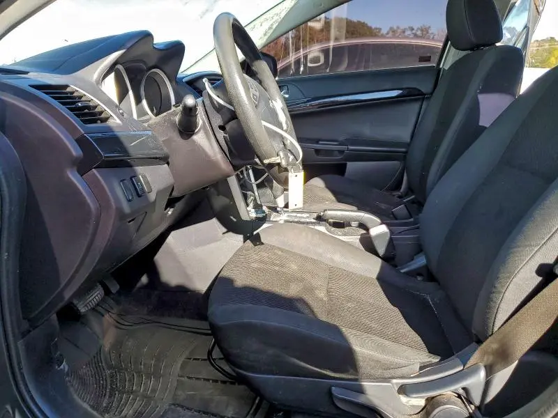 2016 MITSUBISHI LANCER ES  