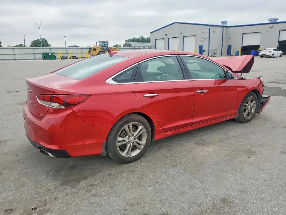 2019 HYUNDAI SONATA LIMITED  
