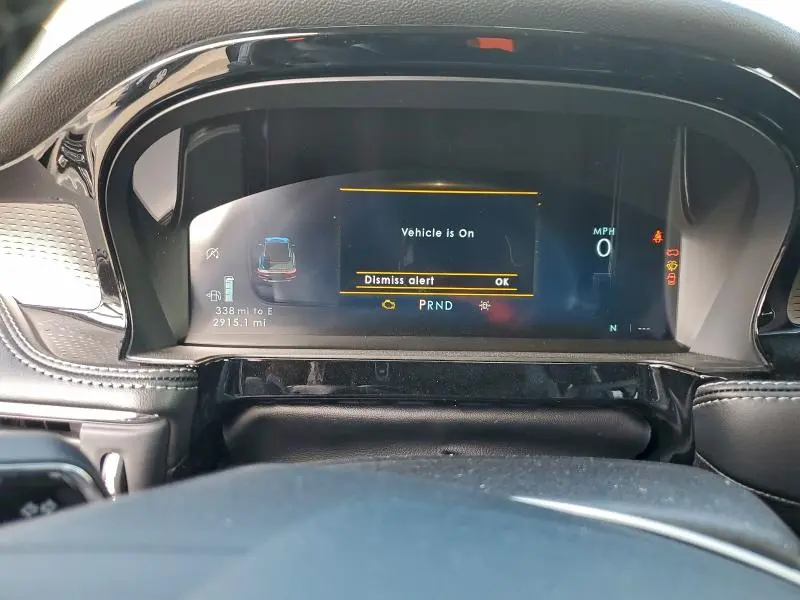 2025 LINCOLN CORSAIR RESERVE  