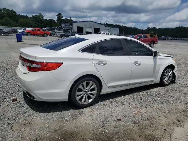 2014 HYUNDAI AZERA   
