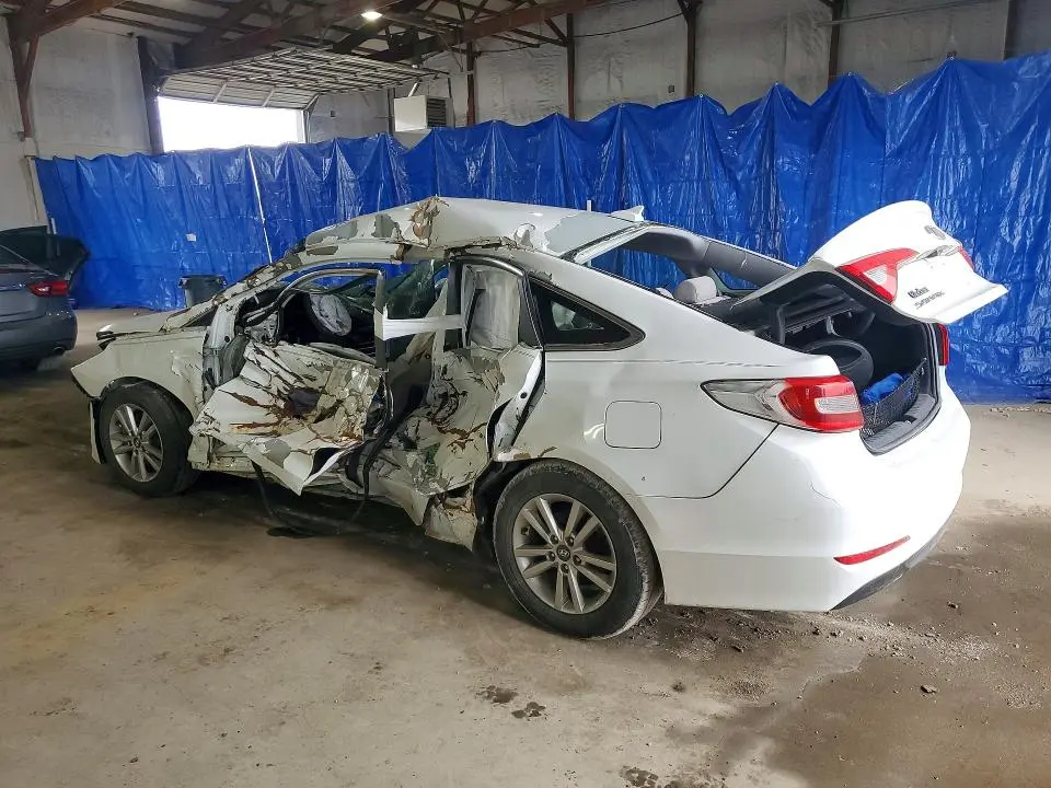 2017 HYUNDAI SONATA SE  