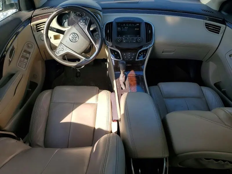 2014 BUICK LACROSSE   