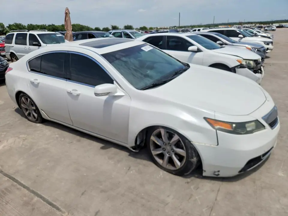 2013 ACURA TL TECH  