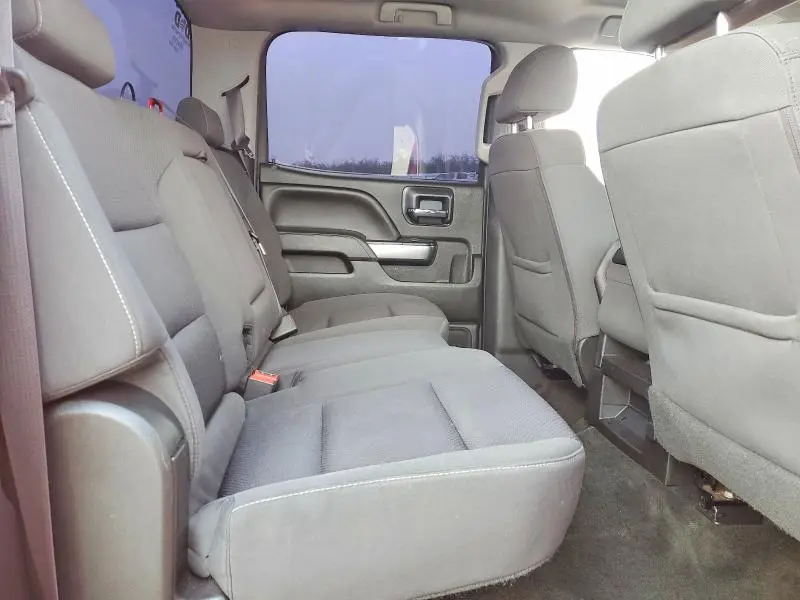 2017 CHEVROLET SILVERADO K1500 LT  