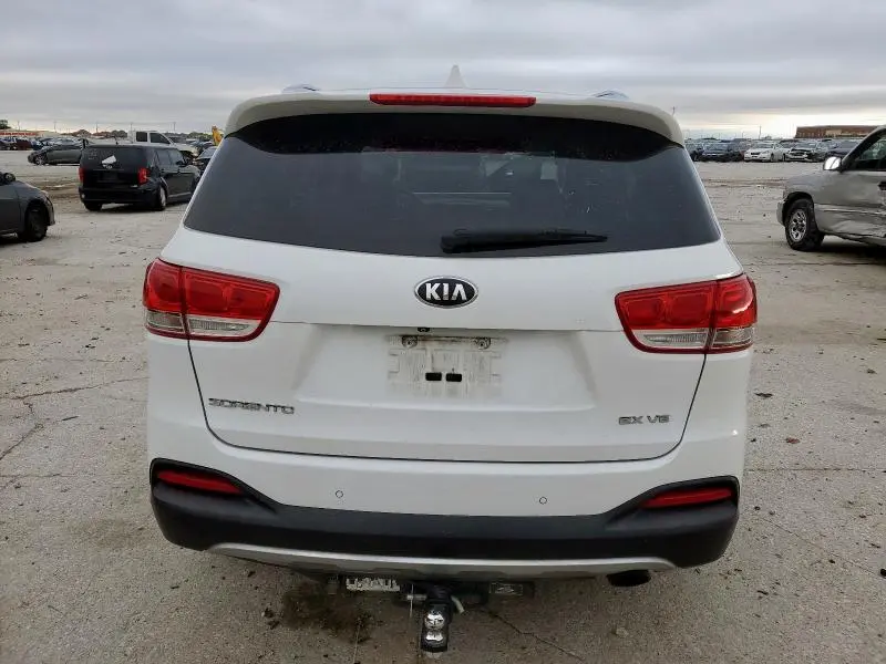 2016 KIA SORENTO EX  