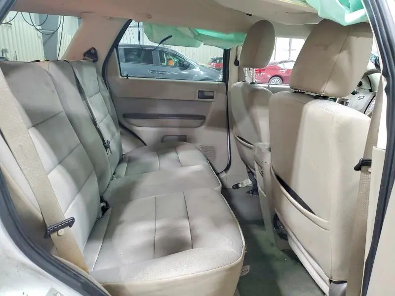 2011 FORD ESCAPE HYBRID  