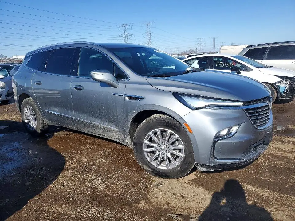 2024 BUICK ENCLAVE PREMIUM  
