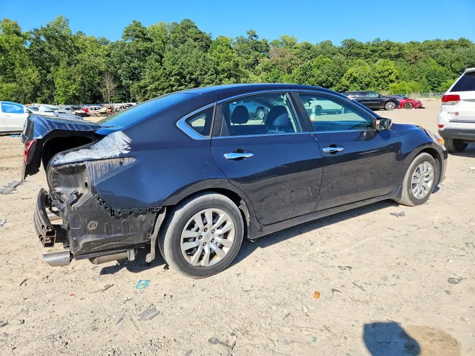 2018 NISSAN ALTIMA 2.5 S  