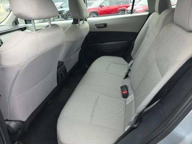 2025 TOYOTA COROLLA CROSS L  
