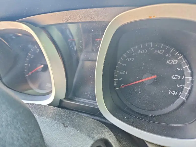 2013 CHEVROLET EQUINOX LT  