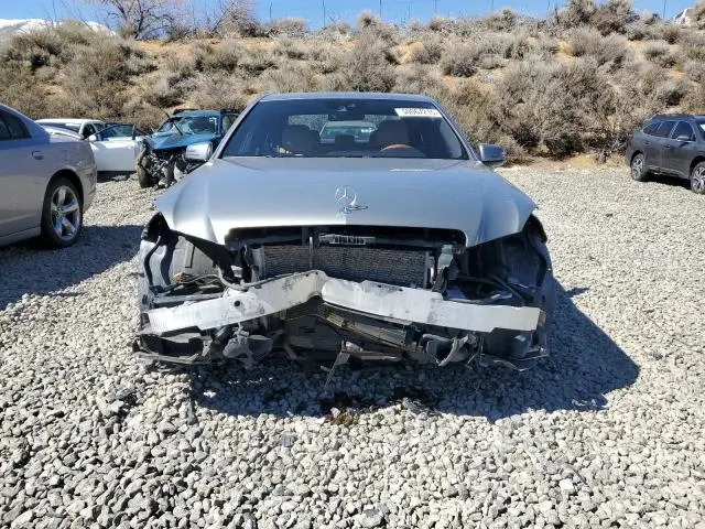 2012 MERCEDES-BENZ E 550 4MATIC  