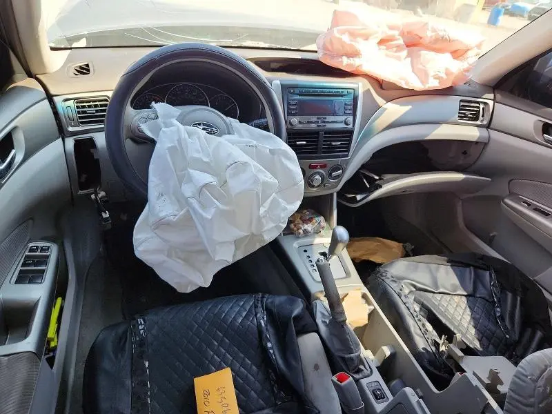 2010 SUBARU FORESTER 2.5X PREMIUM  