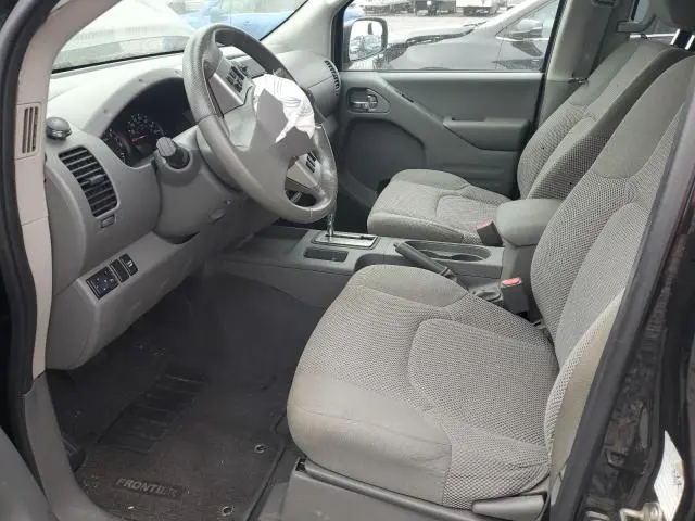 2019 NISSAN FRONTIER S  